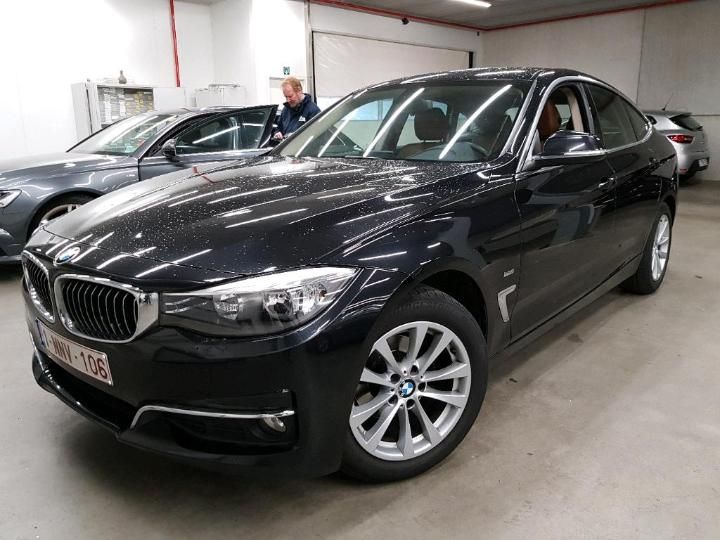 BMW 3 GRAN TURISMO 2016 wba8y51000g576182