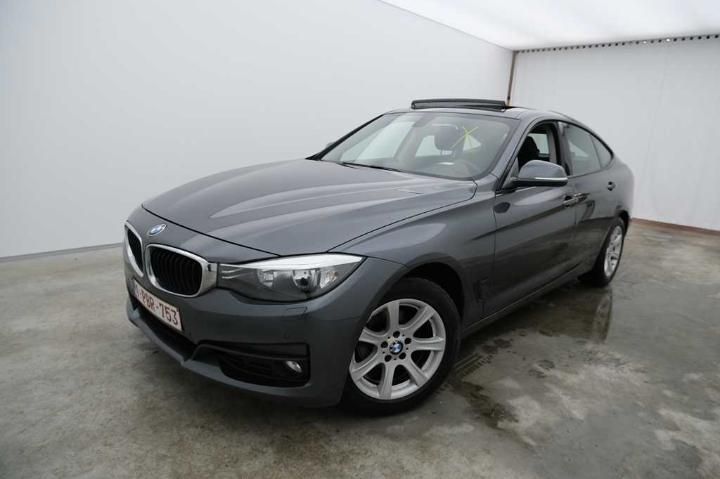 BMW 3-GRAN TURISMO &#3913 2016 wba8y51000g576442