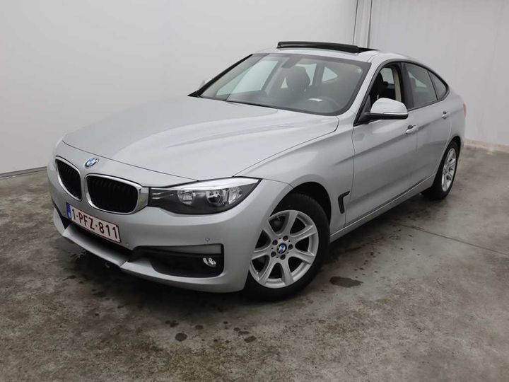 BMW 3-GRAN TURISMO &#3913 2016 wba8y51000g576814