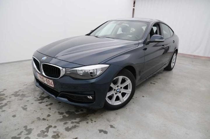 BMW 3-GRAN TURISMO &#3913 2016 wba8y51000g577008