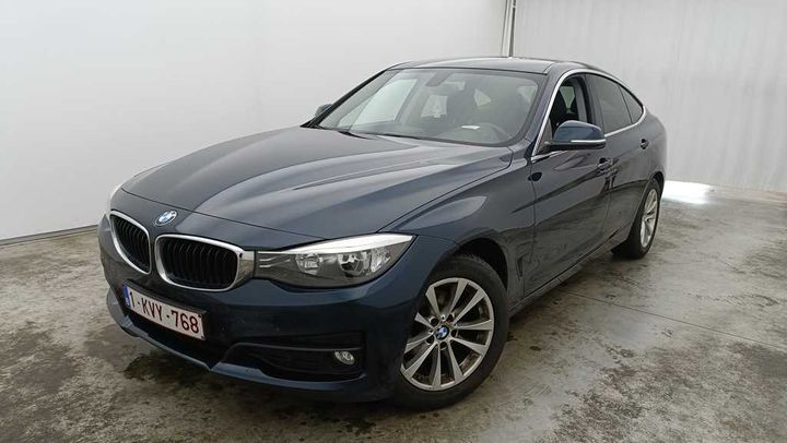 BMW 3-GRAN TURISMO &#3913 2015 wba8y51000gj87929