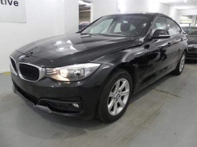 BMW 3 GRAN TURISMO DIESEL 2015 wba8y51010g430356