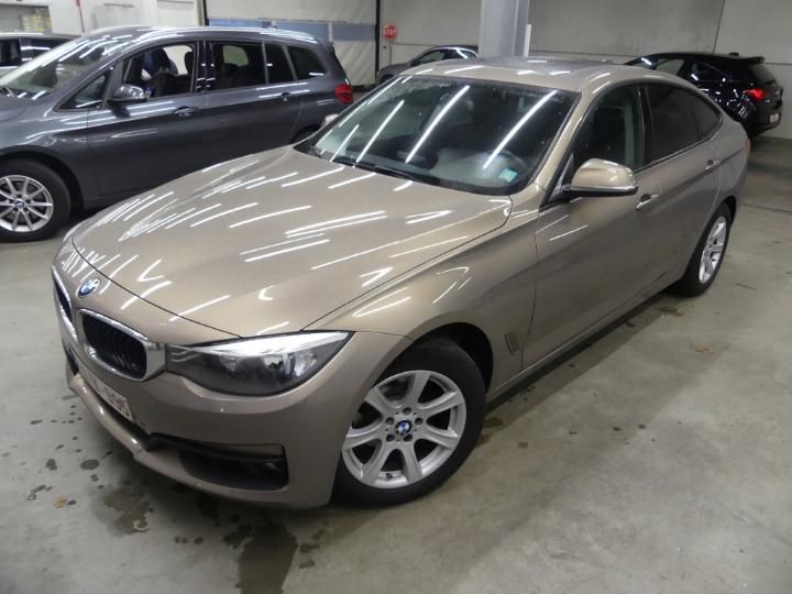 BMW 3 GRAN TURISMO 2015 wba8y51010g430633