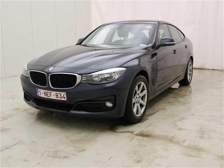 BMW 3-REEKS GT 2016 wba8y51010g430857