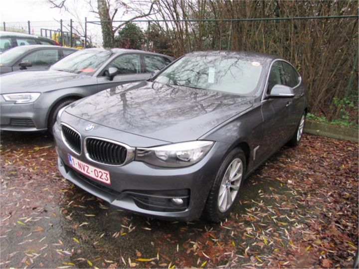 BMW 3-REEKS GT 2016 wba8y51010g430986