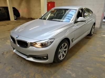 BMW 3 GRAN TURISMO DIESEL 2015 wba8y51010g436061