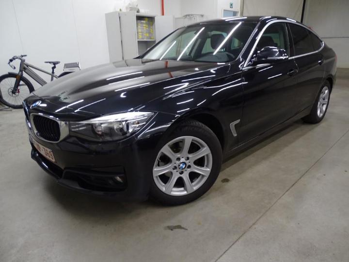 BMW 3 GRAN TURISMO 2015 wba8y51010g436772