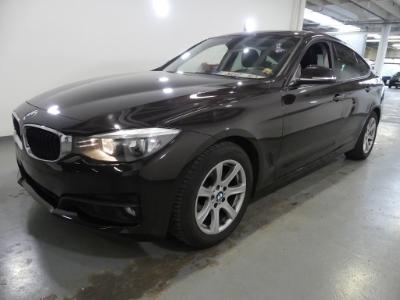 BMW 3 GRAN TURISMO DIESEL 2016 wba8y51010g575834