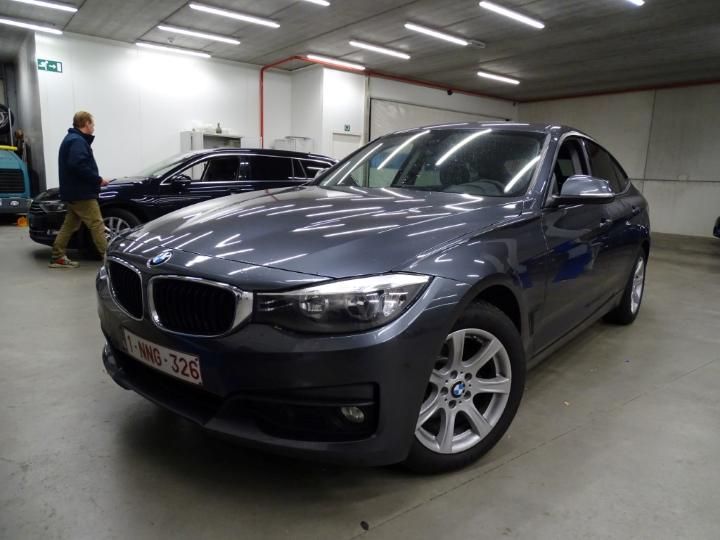 BMW 3 GRAN TURISMO 2016 wba8y51010g576112