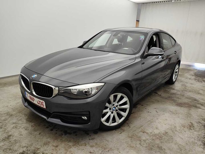 BMW 3-GRAN TURISMO &#3913 2016 wba8y51010g576174