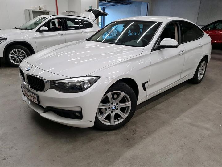 BMW 3 GRAN TURISMO 2016 wba8y51010g576286