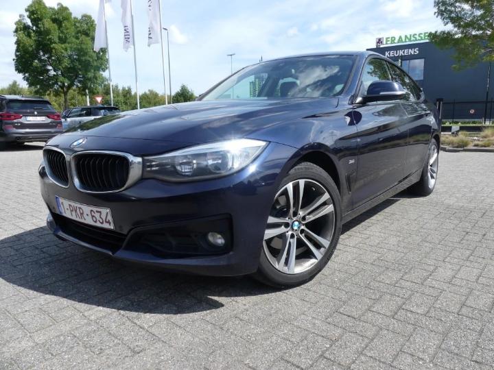 BMW 3 GRAN TURISMO 2016 wba8y51010g576451