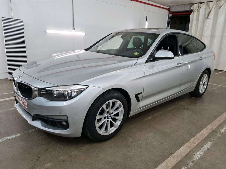 BMW 3 REEKS GRAN TURISMO 2016 wba8y51010g576739