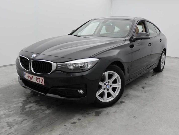 BMW 3-GRAN TURISMO &#3913 2016 wba8y51010g577003