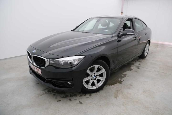 BMW 3-GRAN TURISMO &#3913 2015 wba8y51020g430298