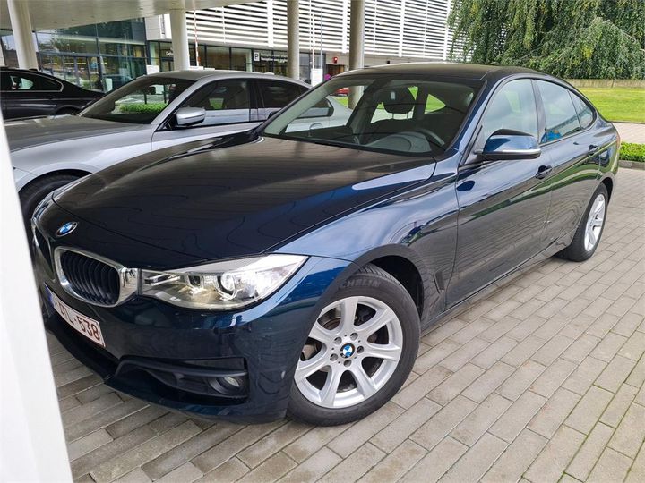 BMW 3 GRAN TURISMO 2015 wba8y51020g430527