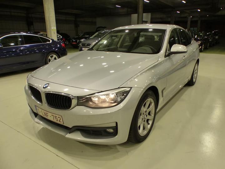 BMW 3 GRAN TURISMO 2015 wba8y51020g430589