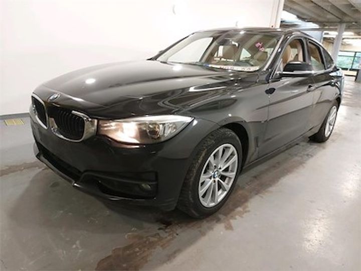 BMW 3 GRAN TURISMO DIESEL 2016 wba8y51020g430804