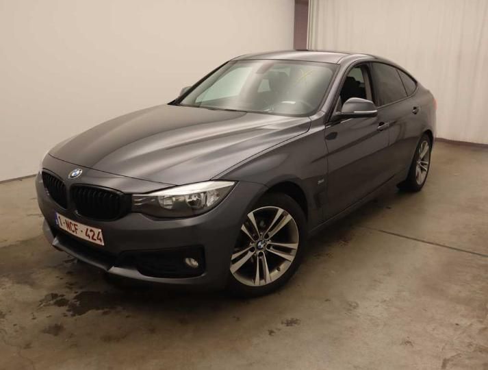 BMW 3-GRAN TURISMO &#3913 2016 wba8y51020g430818