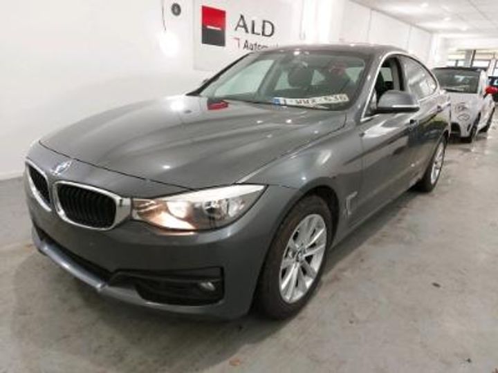 BMW 3 GRAN TURISMO DIESEL 2016 wba8y51020g431063