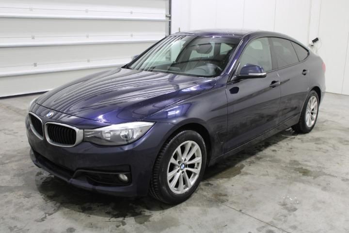 BMW 3 SERIES GT 2016 wba8y51020g431094