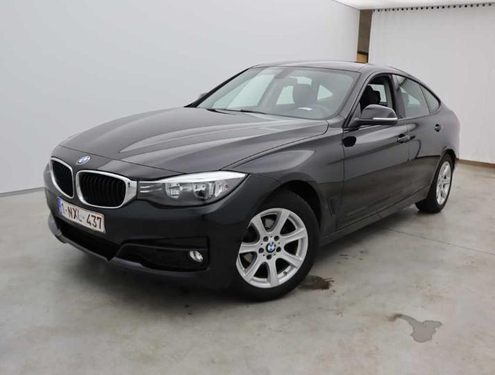 BMW 3-GRAN TURISMO &#3916 2016 wba8y51020g431161