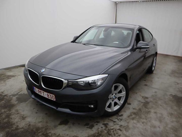 BMW 3-GRAN TURISMO &#3913 2016 wba8y51020g431323