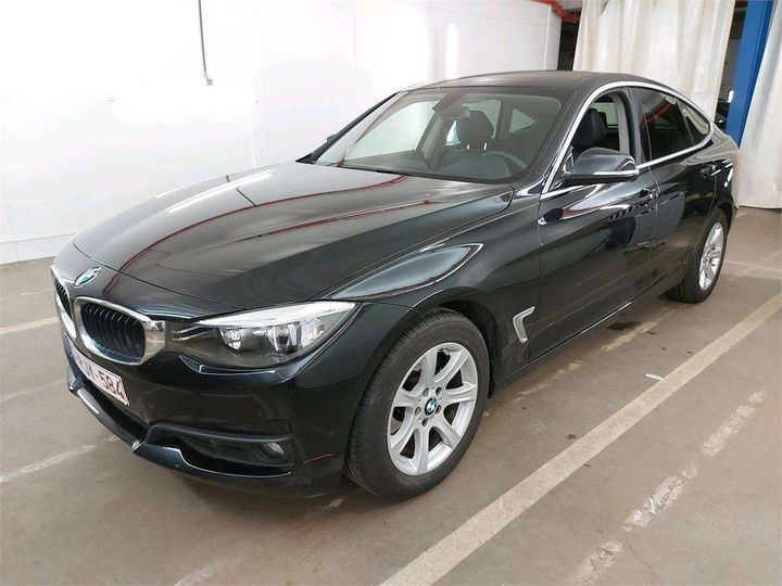 BMW 3 REEKS GRAN TURISMO 2016 wba8y51020g431371