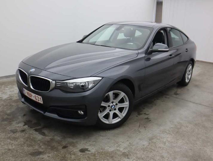 BMW 3-GRAN TURISMO &#3913 2016 wba8y51020g436862