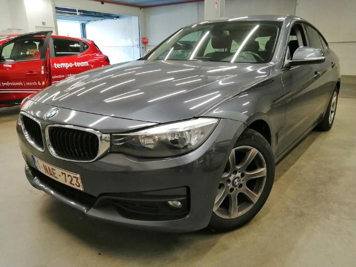 BMW 3 GRAN TURISMO 2016 wba8y51020g436893