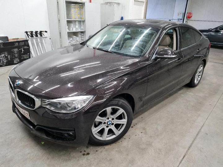 BMW 3 GRAN TURISMO 2016 wba8y51020g576054