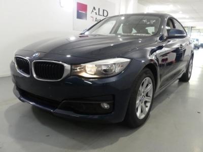 BMW 3 GRAN TURISMO DIESEL 2016 wba8y51020g576183