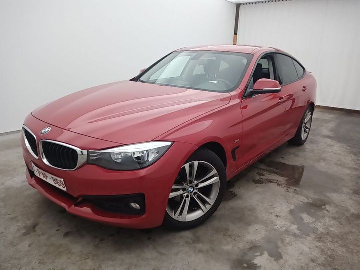 BMW 3-GRAN TURISMO &#3913 2016 wba8y51020g576541