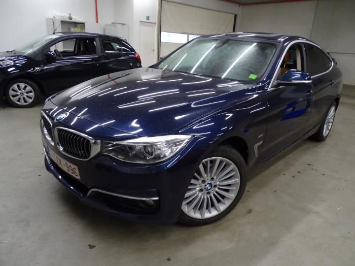 BMW 3 GRAN TURISMO 2015 wba8y51030g430231