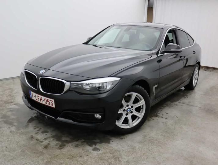 BMW 3-GRAN TURISMO &#3913 2015 wba8y51030g430357