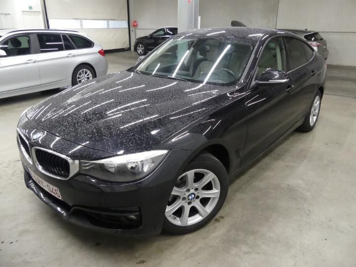 BMW 3 GRAN TURISMO 2015 wba8y51030g430505