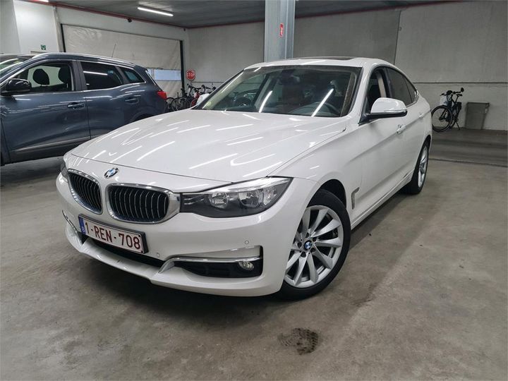 BMW 3 GRAN TURISMO 2016 wba8y51030g431248