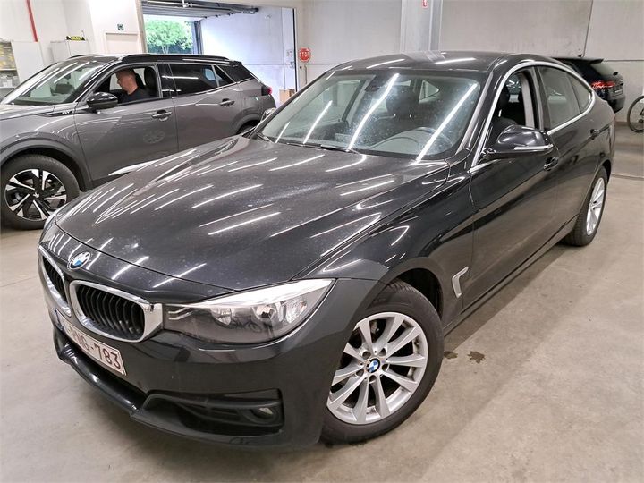 BMW 3 GRAN TURISMO 2016 wba8y51030g431265