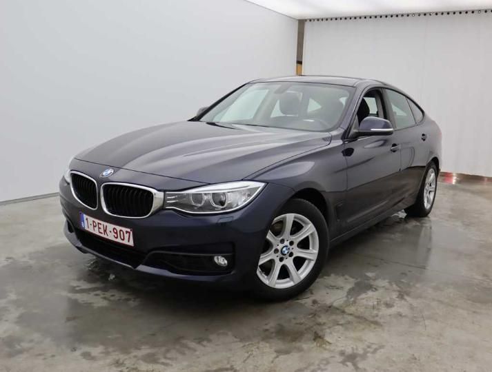 BMW 3-GRAN TURISMO &#3916 2016 wba8y51030g431279