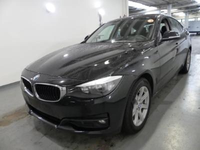 BMW 3 GRAN TURISMO DIESEL 2016 wba8y51030g431296