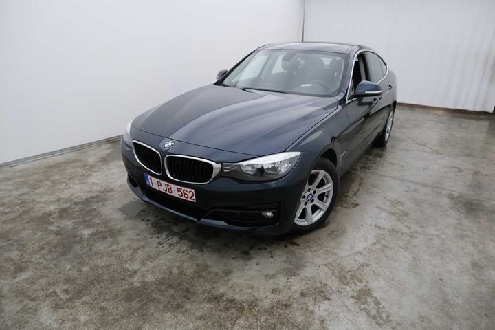 BMW 3-GRAN TURISMO &#3913 2016 wba8y51030g431363