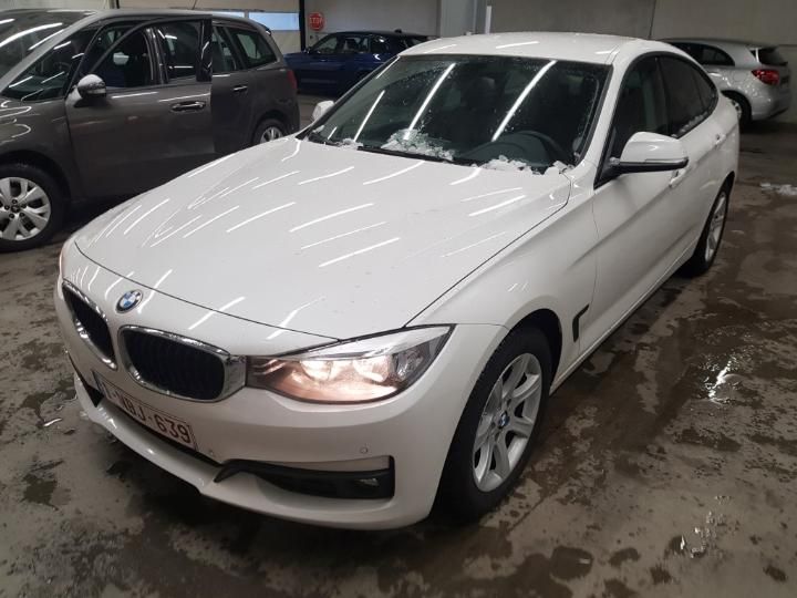 BMW 3 GRAN TURISMO 2016 wba8y51030g436711