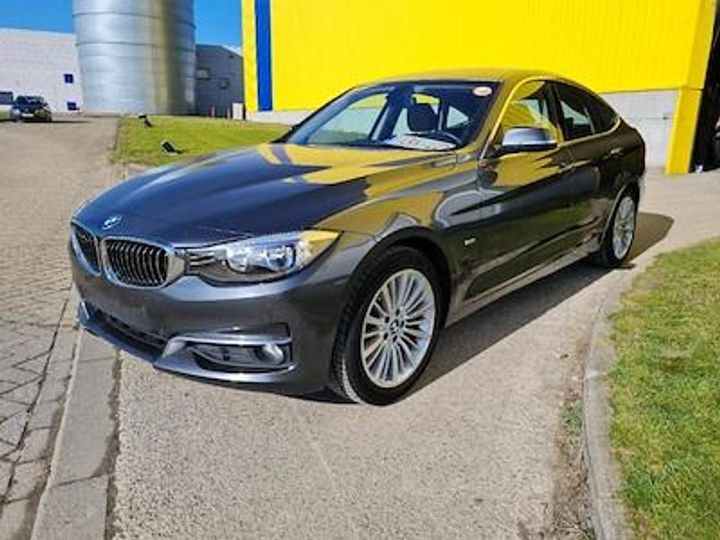 BMW 3 GRAN TURISMO DIESEL 2015 wba8y51030g436773