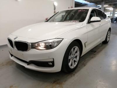 BMW 3 GRAN TURISMO DIESEL 2016 wba8y51030g575611