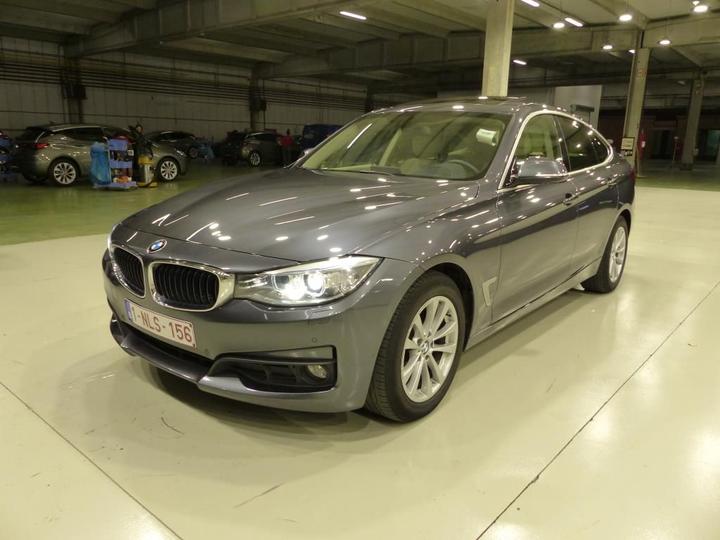 BMW 3 GRAN TURISMO 2016 wba8y51030g576063