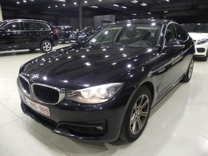 BMW 3 GRAN TURISMO 2016 wba8y51030g576144