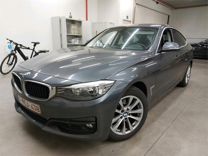 BMW 3 GRAN TURISMO 2016 wba8y51030g576743