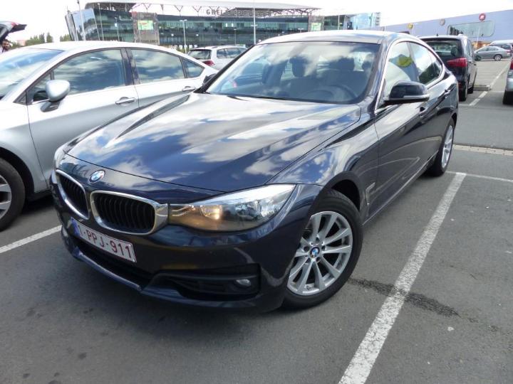 BMW 3 GRAN TURISMO 2016 wba8y51030g576810