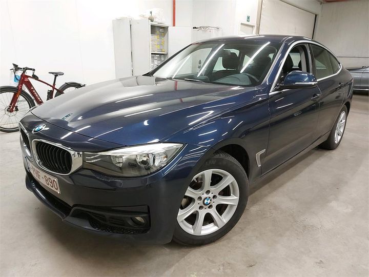 BMW 3 GRAN TURISMO 2016 wba8y51030g576984