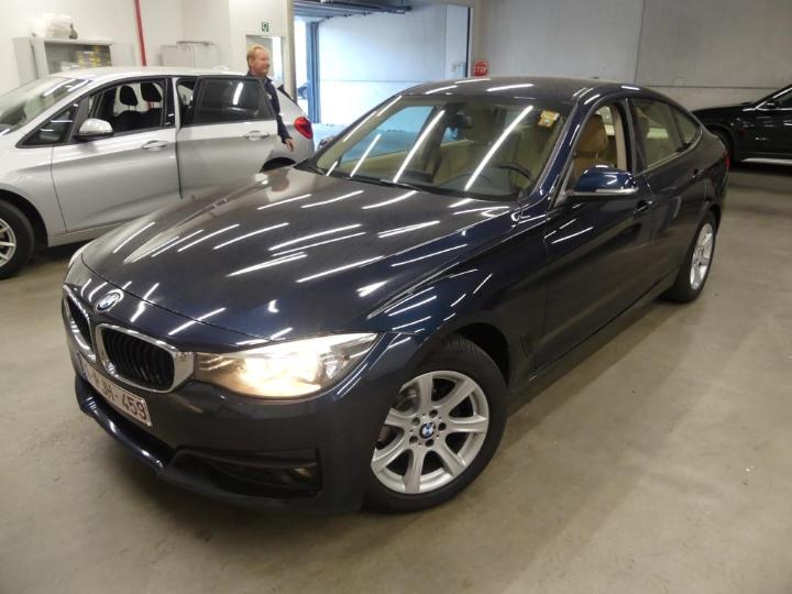 BMW 3 GRAN TURISMO 2016 wba8y51030g577018